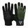 Рукавички для фітнесу RDX W1 Full Finger Army Green S