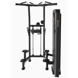 Професійний силовой тренажер Гравитрон Dip/Chin Assist Iron Impulse BH10 купити