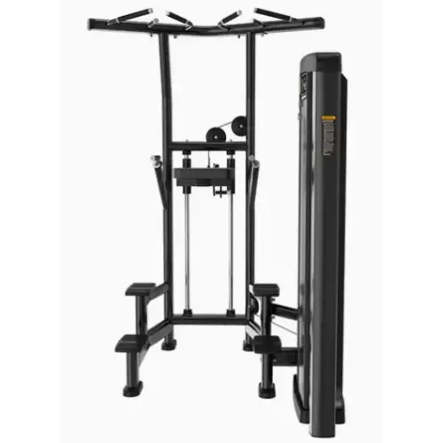 Професійний силовой тренажер Гравитрон Dip/Chin Assist Iron Impulse BH10 купити недорого в Україні, фото 2