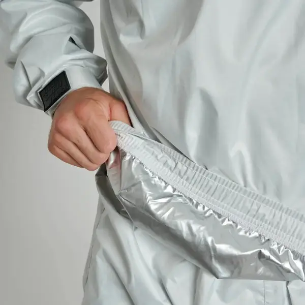 Костюм для похудения Leone Advance Grey L/XL Leone Advance Grey L/XL купить недорого в Украине, фото 4