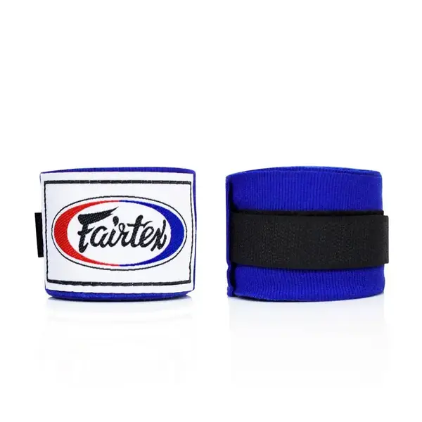 Бинти для боксу Fairtex HW2 Blue (4,5м) купити