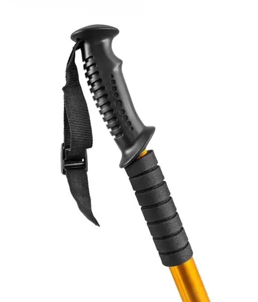 Трекінгові палиці Hop-Sport Nordend золотисті купити недорого в Україні, фото 3