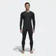 Компресійний лонгслів Alphaskin Sport чорний | ADIDAS CF7267 купити