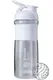 Шейкер спортивный (бутылка) BlenderBottle SportMixer Flip 28oz/820ml White купить недорого в Украине, фото 149