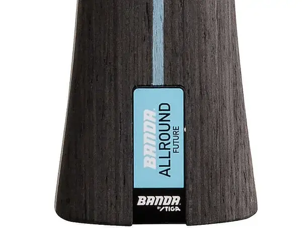 Ракетка для настільного тенісу Banda by Stiga Allround Future System FL (1650-0102-37) купити недорого в Україні, фото 5