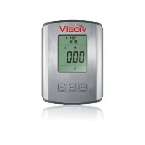 Велотренажер Vigor AL602B | Серебряный купить недорого в Украине, фото 2