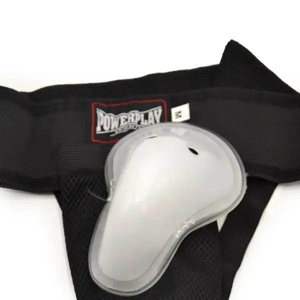 Защита паха PowerPlay 3029 Черный XL купить недорого в Украине, фото 4