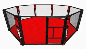 Октагон напольный V`Noks EXO 6*6 метра купить