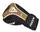 Перчатки боксерские RDX T17 Aura Black Gold 12 ун.
