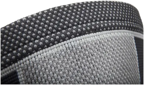 Фиксатор колена Adidas Knee Support черный Уни XL купить недорого в Украине, фото 4