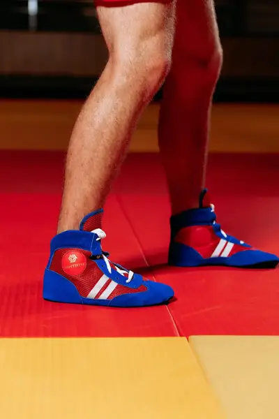 Взуття для самбо (самбетки) TM "Kintayo", 38 розмір. купити недорого в Україні, фото 5