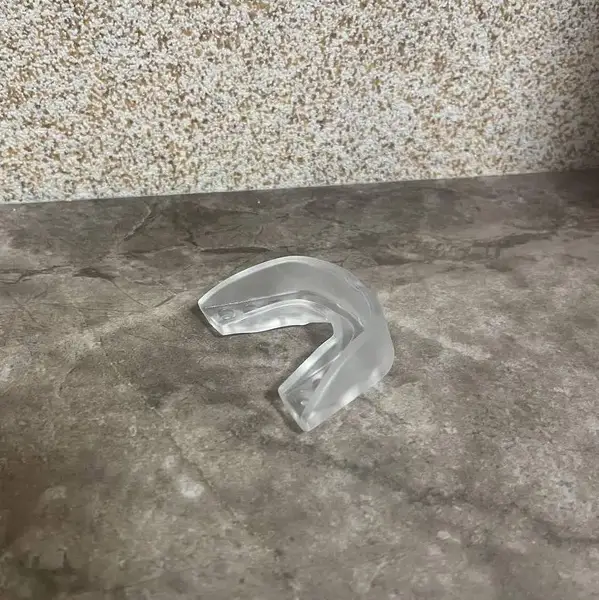 Капа Shock Doctor EZ Gard 1.0 доросла (вік 11+) Clear (art. 3000-CLR-AD) купити недорого в Україні, фото 9