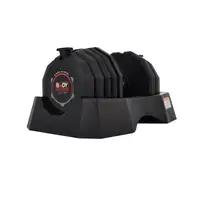 Гантель розбірна сталева Body Sculpture BW 7922, 22,5 кг купити