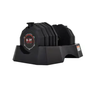 Гантель розбірна сталева Body Sculpture BW 7922, 22,5 кг купити