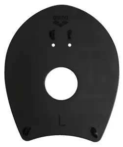 Лопатки для плавання Arena ELITE HAND PADDLE 2 чорний, білий Уні L купити