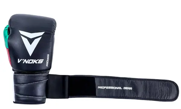 Боксерські рукавички V`Noks Mex Pro Training 8 ун. купити недорого в Україні, фото 7