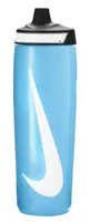 Бутылка Nike REFUEL BOTTLE 24 OZ Голубой 709 мл купить