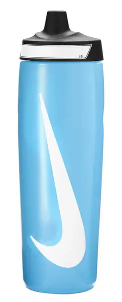 Бутылка Nike REFUEL BOTTLE 24 OZ Голубой 709 мл купить