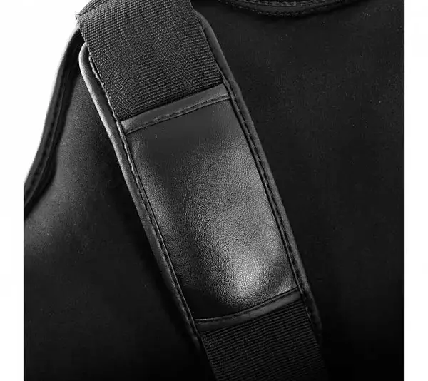 Тренерський жилет Super Body Protector | STD | чорно/золото | ADIDAS ADISBP01gold купити недорого в Україні, фото 6