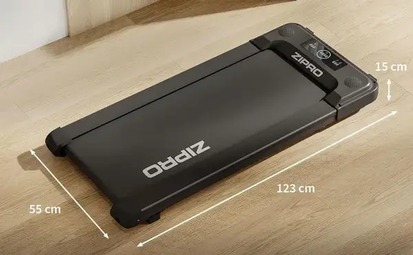 Бігова доріжка електрична Zipro Yougo купити недорого в Україні, фото 6