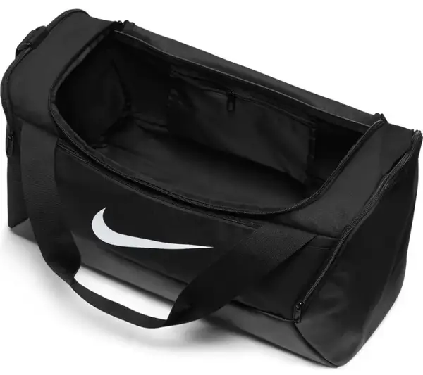 Сумка Nike NK BRSLA S DUFF 9.5 41L чорний Уні 51x28x28 см купити недорого в Україні, фото 7