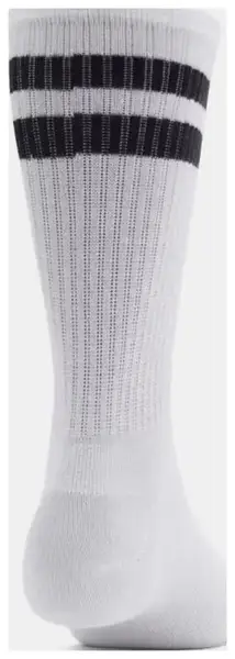 Шкарпетки UA Essential 6pk Crew білий Уні SM купити недорого в Україні, фото 3