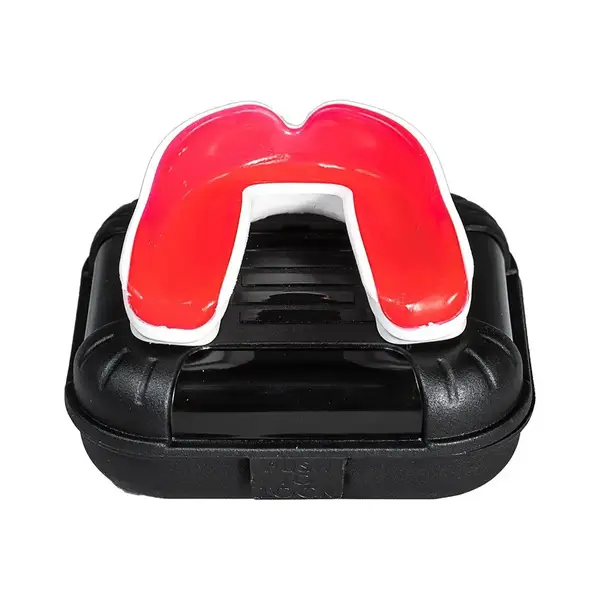 Капа MAKURA Ignis взрослая (возраст 11+) White/Red (art.6017514043) купить недорого в Украине, фото 5