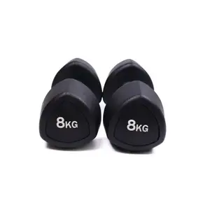 Гантели с уретановым покрытием 8 кг Generation Fitness FF51D6C-8kg (пара) купить