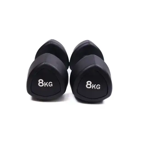 Гантели с уретановым покрытием 8 кг Generation Fitness FF51D6C-8kg (пара) купить