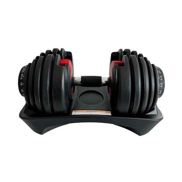 Гантель регульована (набірна) Take Sport 2,5 - 24 кг (1 шт) купити недорого в Україні, фото 3