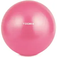 М'яч для фітнесу Toorx Gym Ball 55 cm Fuchsia (AHF-069) купити