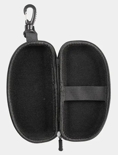 Чехол для очков Arena GOGGLE CASE черный, пурпурный Уни OFSM купить недорого в Украине, фото 10