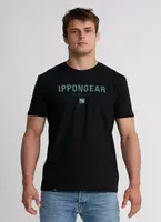 Черная футболка IPPON GEAR CLAIM XS купить