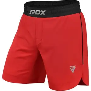 Шорты для MMA RDX T15 Red - мужские шорты, размер S купить