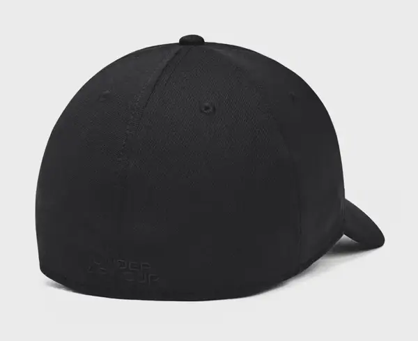 Кепка UA Men's Blitzing черный чел S/M купить недорого в Украине, фото 2