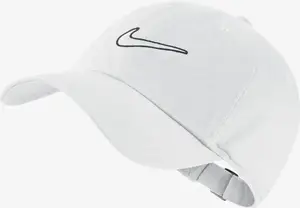 Кепка Nike U NSW H86 SWOOSH WASH CAP білий Уні MISC купити