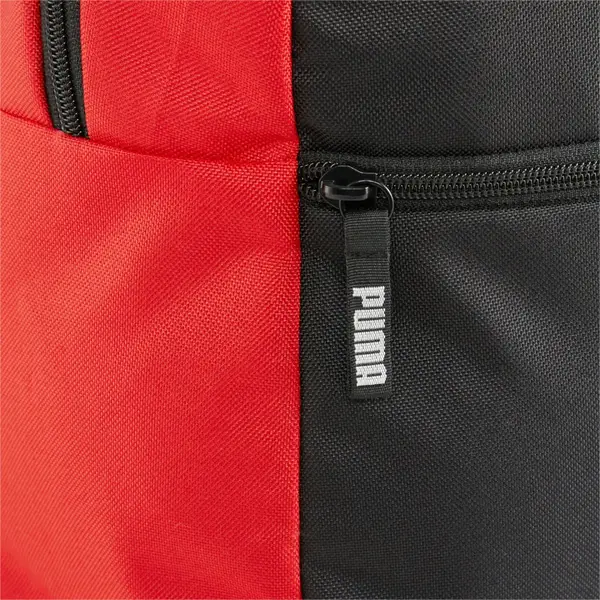Рюкзак Puma teamGOAL Backpack Core 20L красный Уни 12x30x42 см купить недорого в Украине, фото 3
