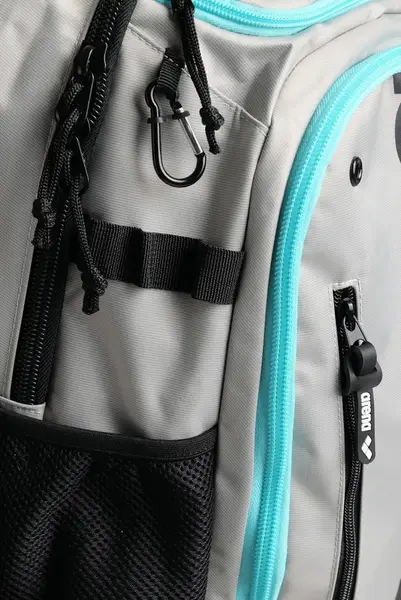 Рюкзак Arena FASTPACK 3.0 40L сірий, блакитний, чорний Уні 54x36x27 см купити недорого в Україні, фото 2