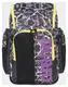 Рюкзак Arena SPIKY III BACKPACK 45 ALLOVER 45L чорний, фіолетовий Уні 54 x 36 x 27 см купити недорого в Україні, фото 37284