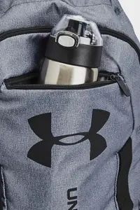 Рюкзак UA Undeniable Sackpack 20L сірий Уні 39х53,5х6 купити