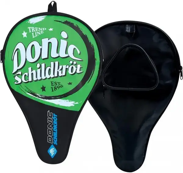Чохол для ракетки Donic Trend cover green купити