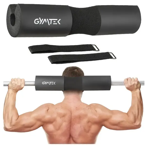 Накладка на гриф Gymtek 45см | Черный | купить недорого в Украине, фото 2