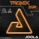 Накладка для ракетки Joola Tronix ZGR 2.0 | Червоний | (70598) купити недорого в Україні, фото 20457