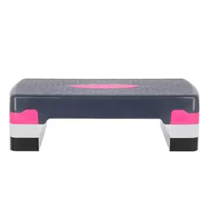 3-ступінчаста степ-платформа Generation Fitness FF22H2B Pink купити