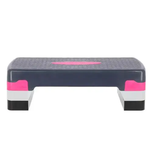 3-ступінчаста степ-платформа Generation Fitness FF22H2B Pink купити недорого в Україні, фото 2