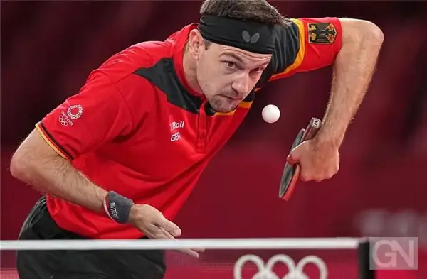 Ракетка для настільного тенісу Butterfly Timo Boll Comfort FL (6110170005) купити недорого в Україні, фото 8