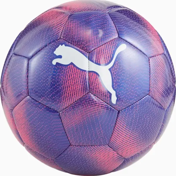 Мяч тренировочный Puma FINAL Graphic ball фиолетовый, розовый | Размер 5 купить