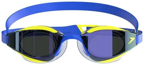 Окуляри для плавання Speedo FASTSKIN HYPER ELITE MIRROR синій Уні One Size купити недорого в Україні, фото 2