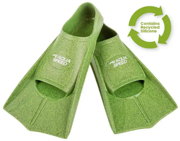 Ласты Aqua Speed TRAINING FINS 60435 зеленый Уни 35-36 купить