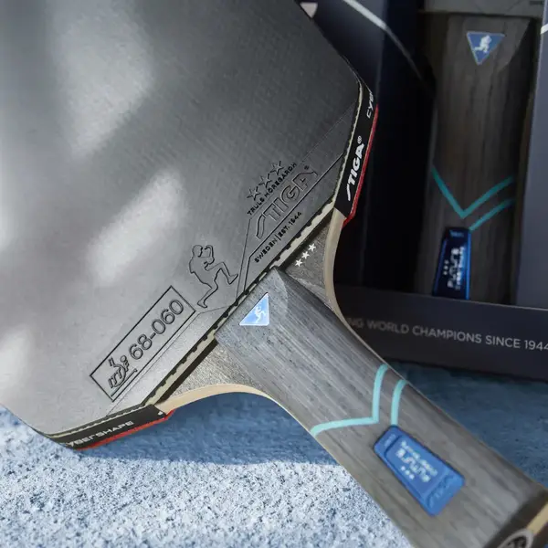 Ракетка для настільного тенісу Stiga Cybershape Future 3 Star FL (1213-0304-35) купити недорого в Україні, фото 9